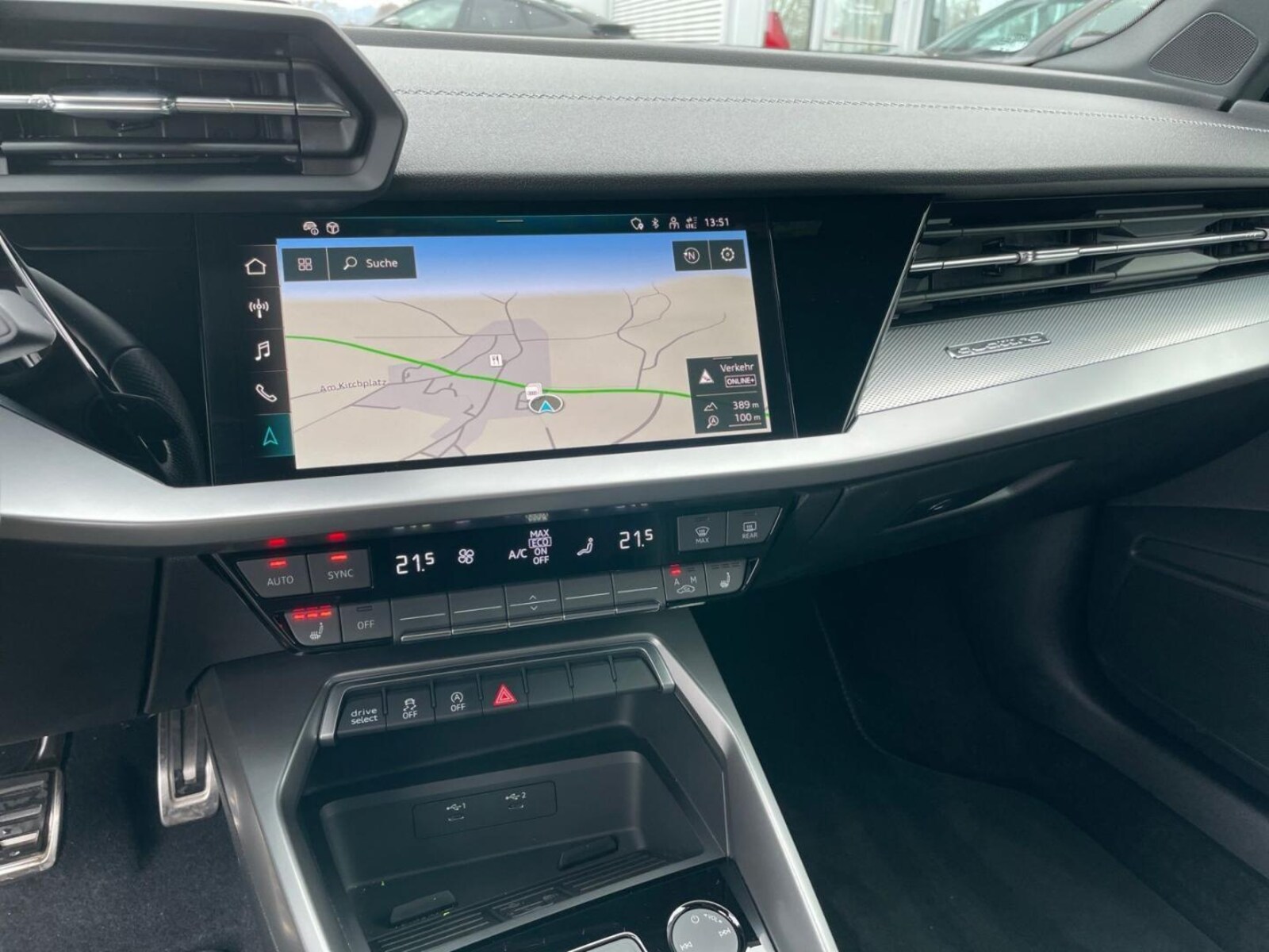 Audi S3 Sportback – Bild 8