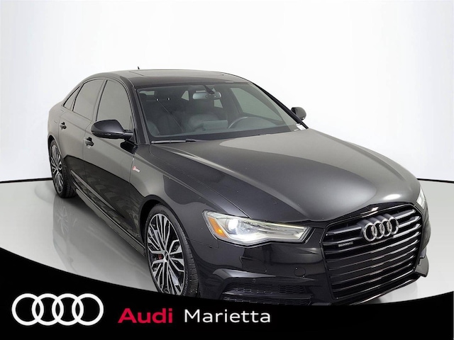 Photo of 2018 Audi A6 Sedan