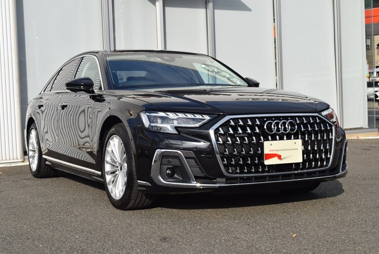 Image about Audi A8 55 TFSI quattro 250(340) kW(PS) tiptronic