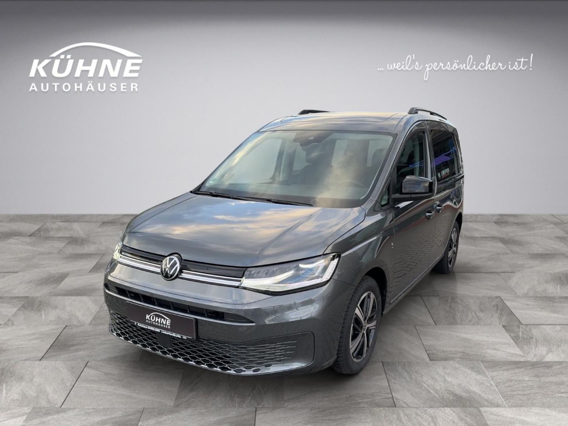 Volkswagen Caddy Life