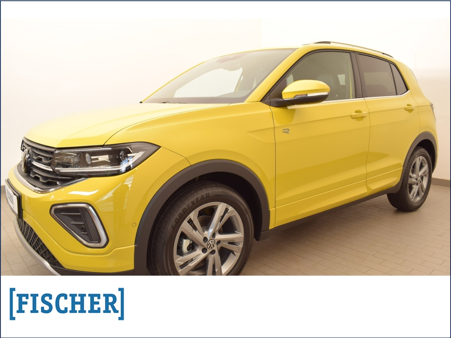 Volkswagen T-Cross R-Line