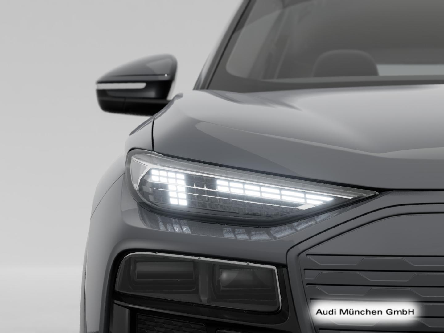 Image about Audi Q6 SUV e-tron e-tron quattro