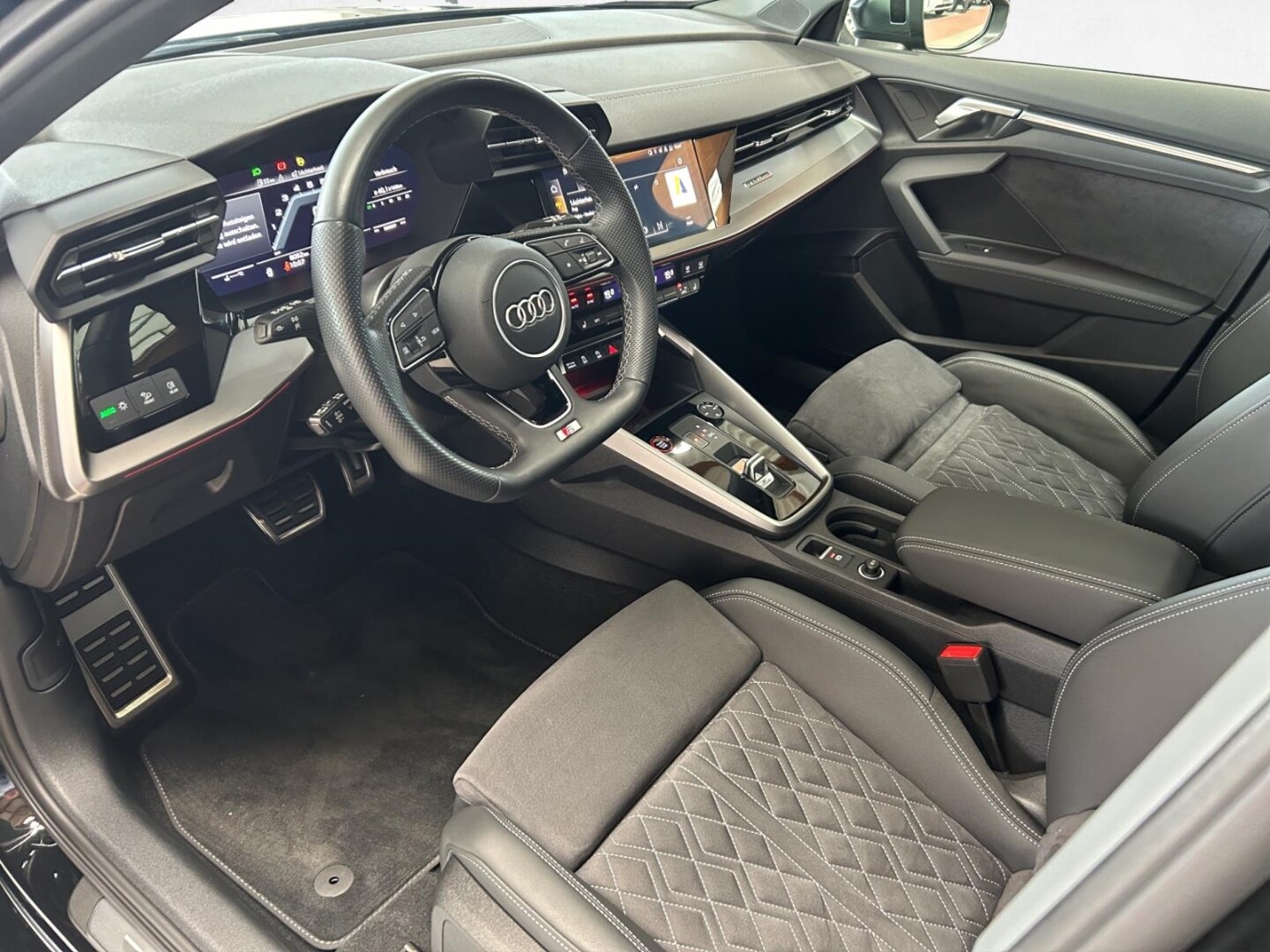 Image about Audi S3 Sportback TFSI quattro S tronic