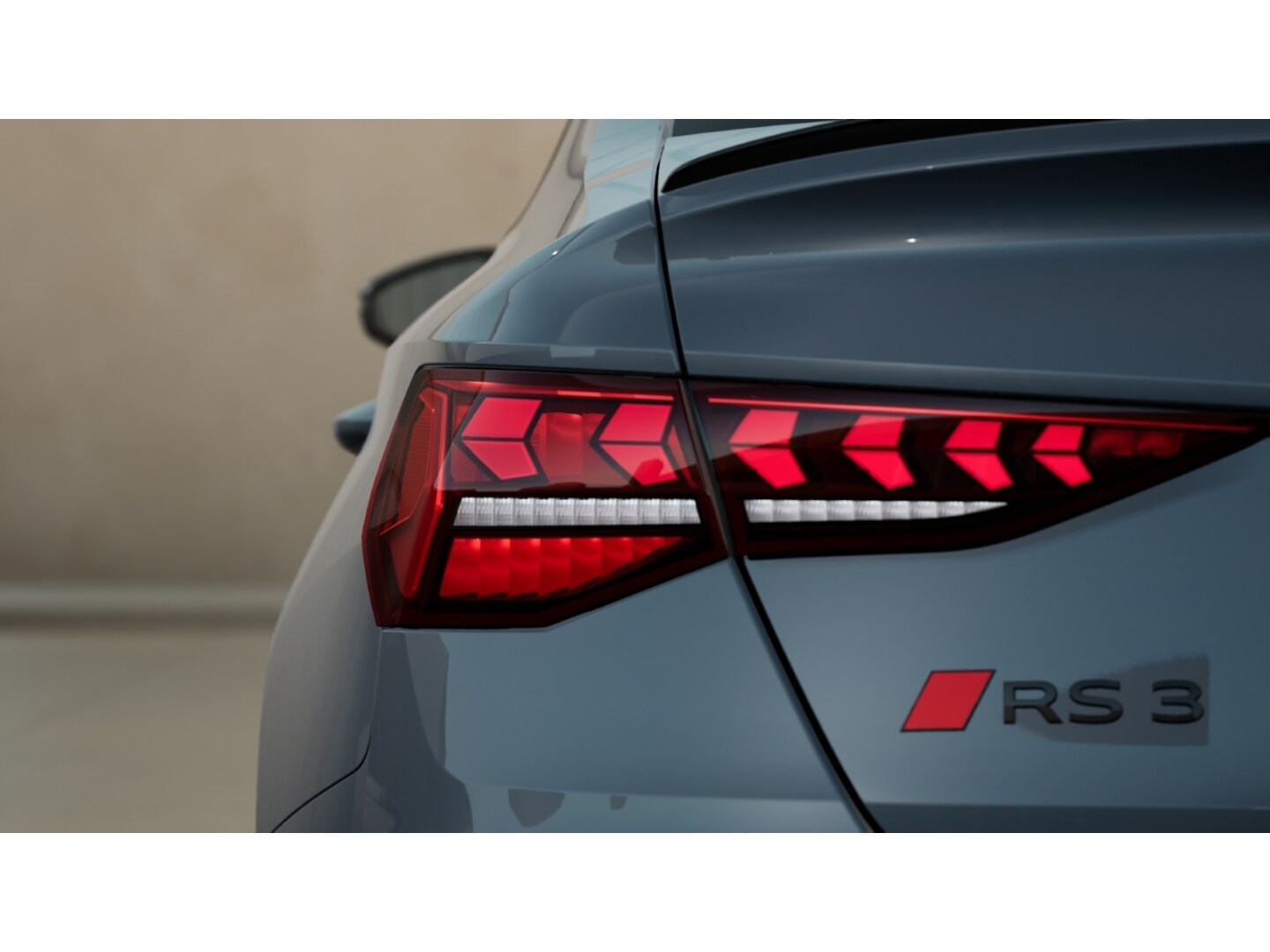 Image about Audi RS 3 Limousine TFSI quattro S tronic