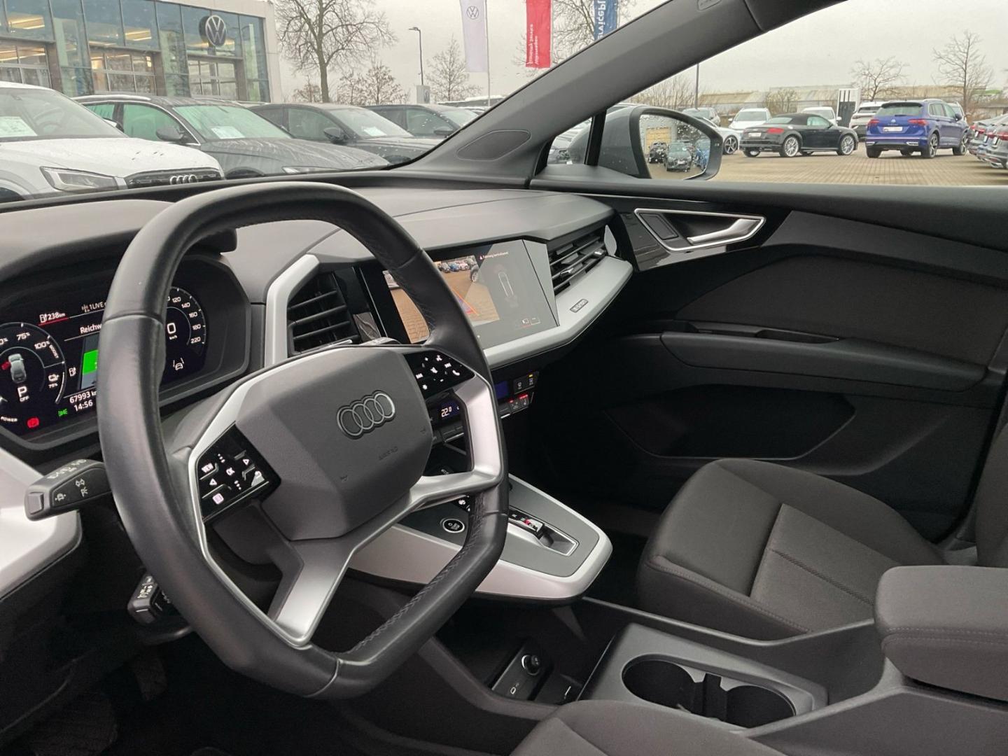 Image about Audi Q4 e-tron 50 e-tron quattro