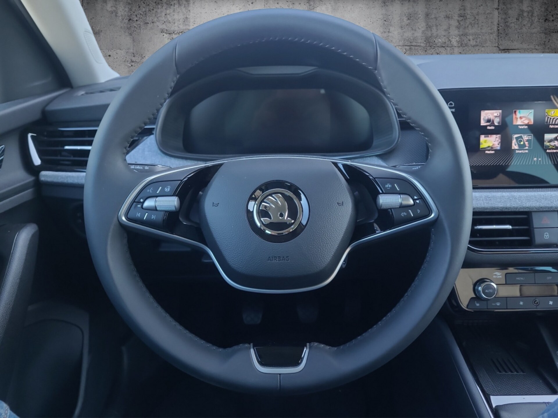 Skoda Scala Selection