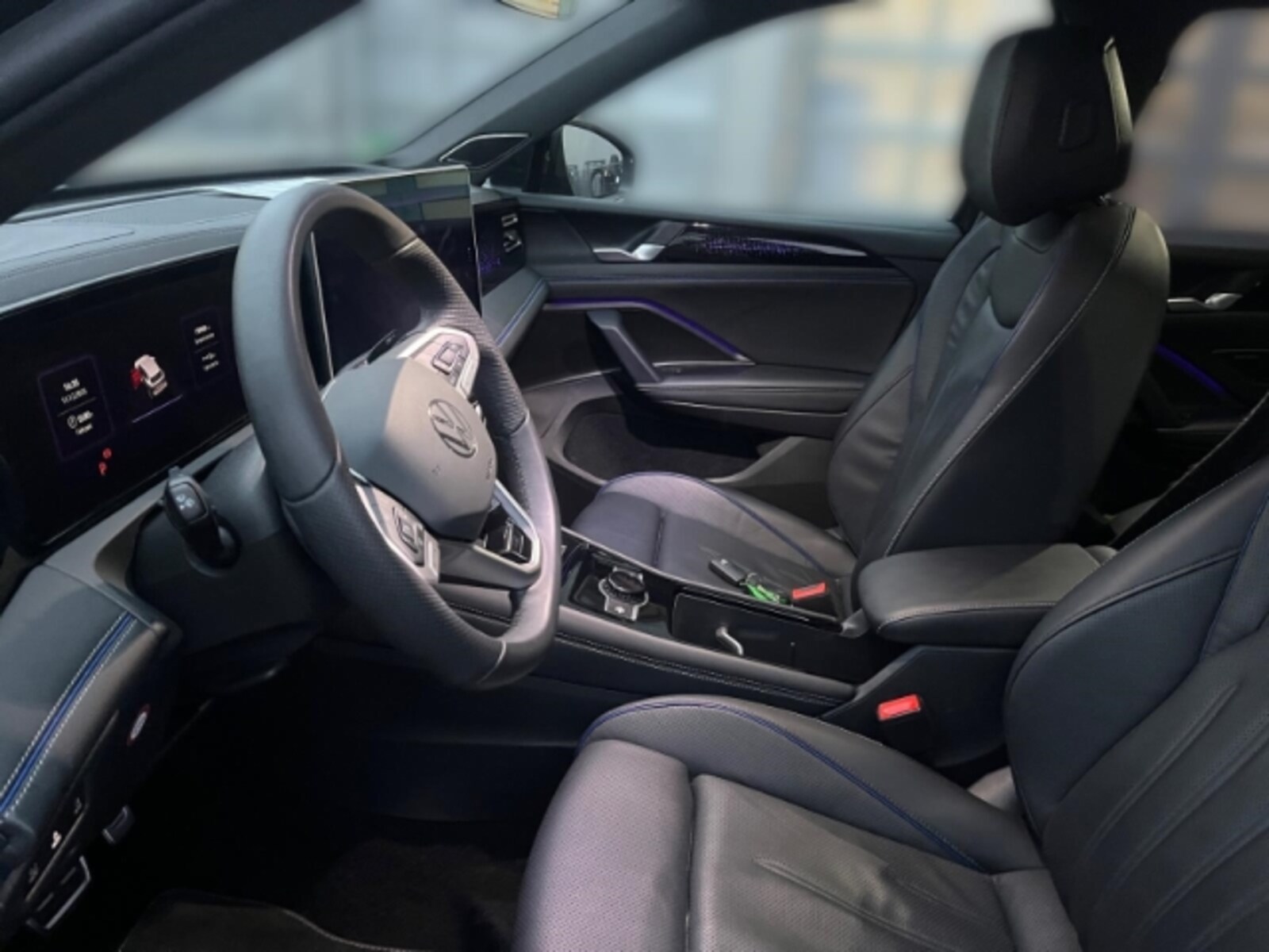 Volkswagen Tiguan – Bild 7