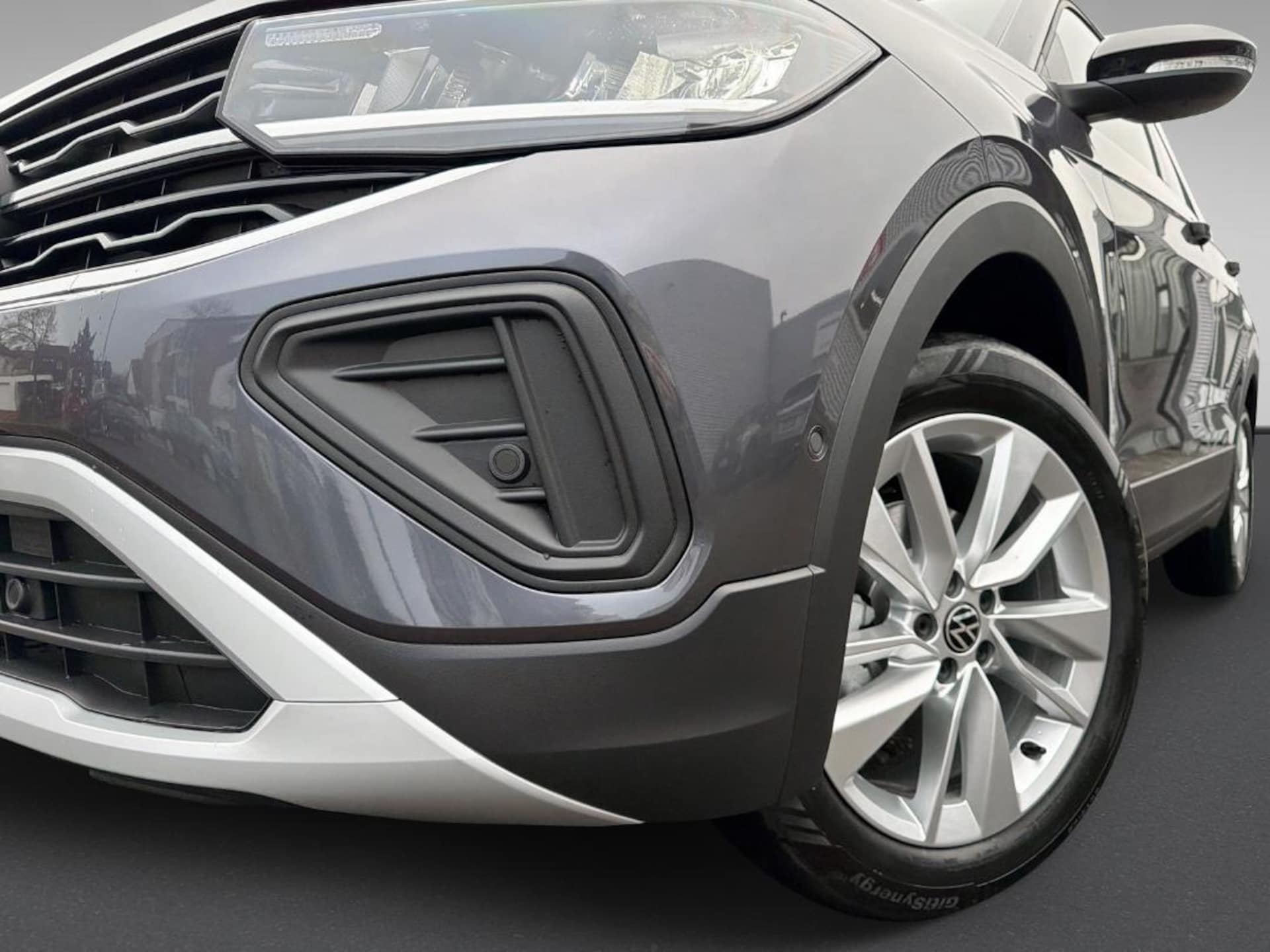 Volkswagen T-Cross ENERGY