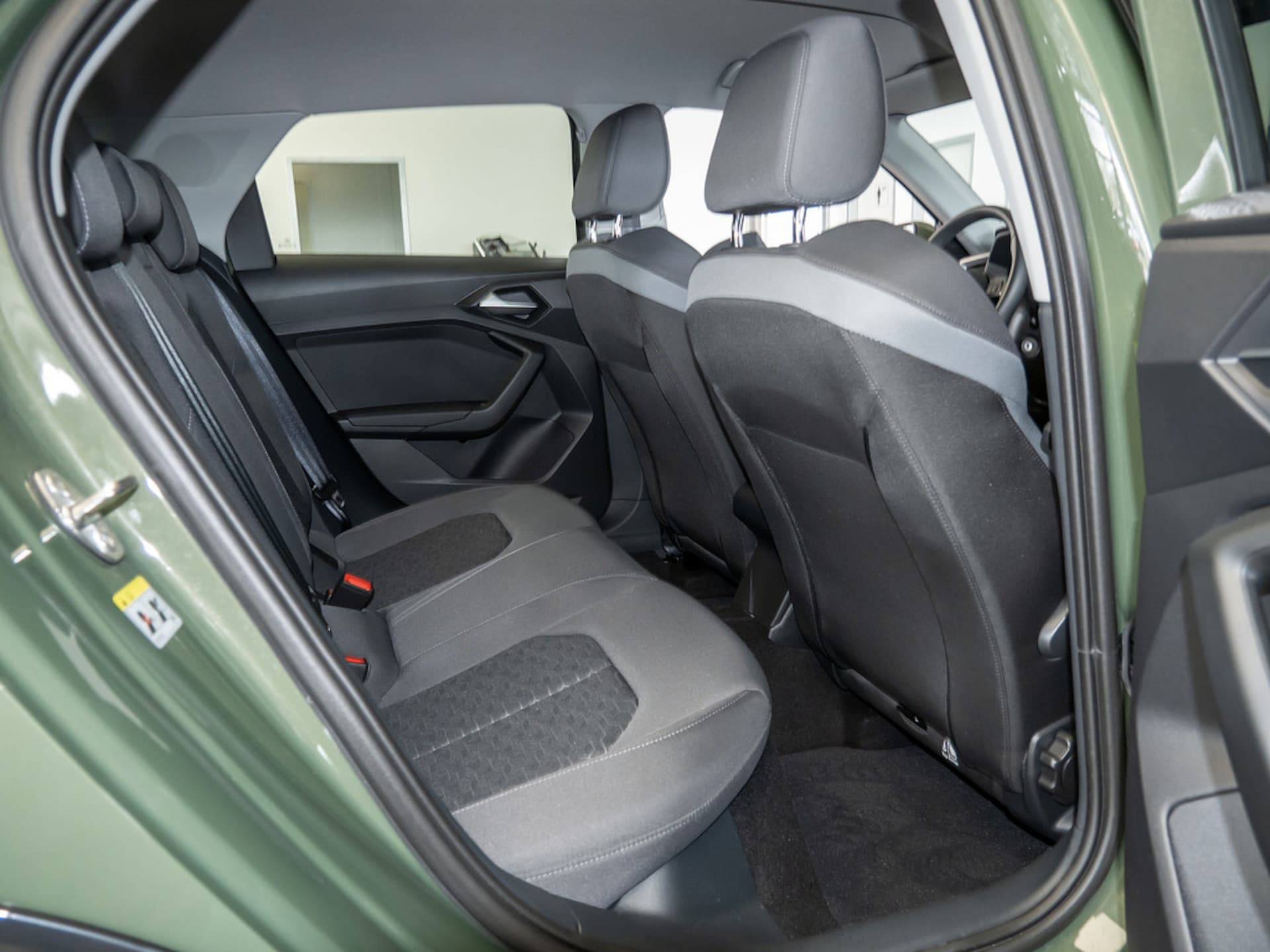 Audi A1 allstreet
