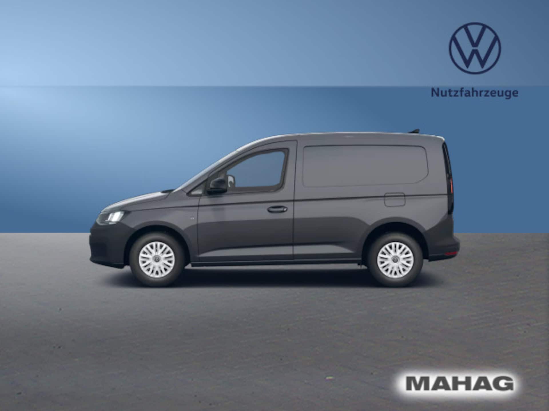 Volkswagen Caddy Cargo