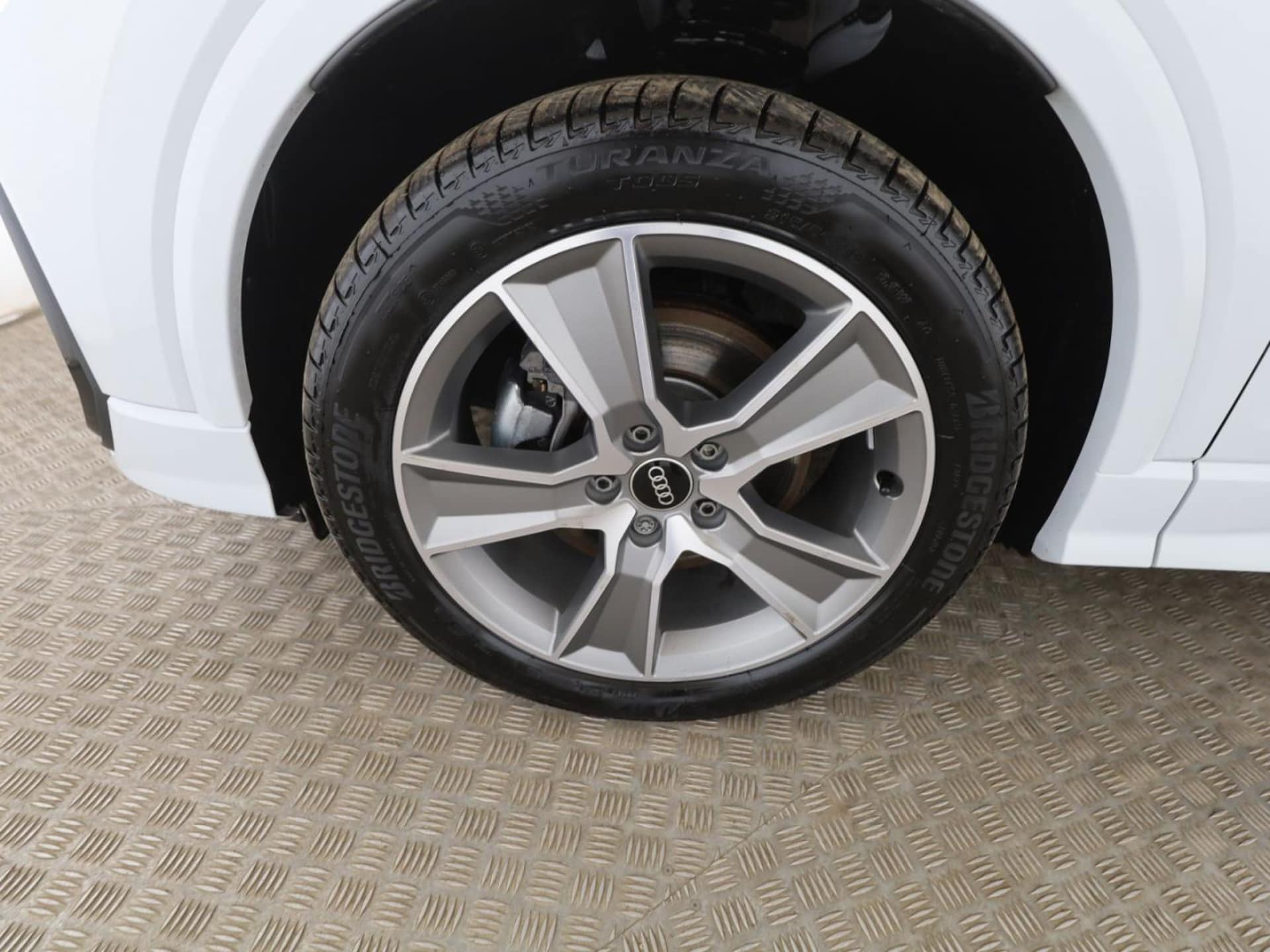 Audi Q2 S line