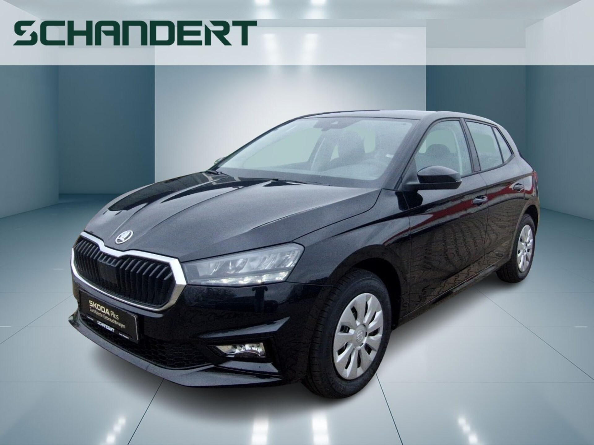 Skoda Fabia Extra