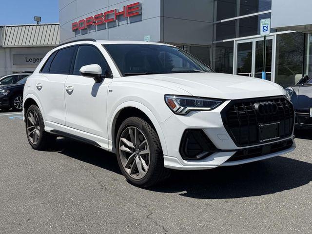2025 Audi Q3 SUV