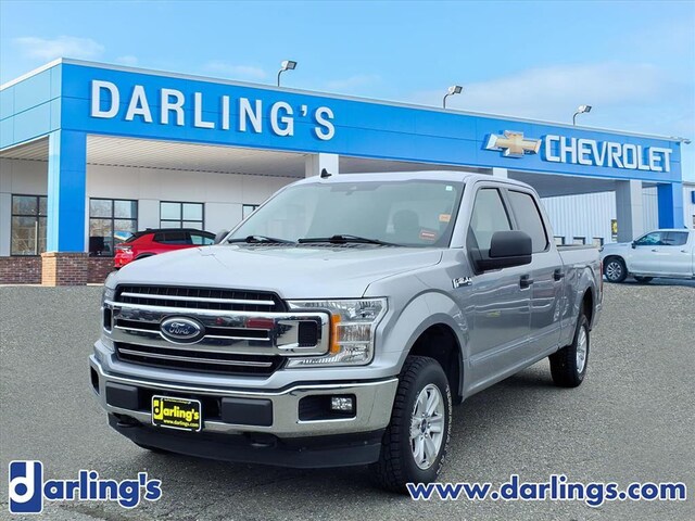 2020 Ford F-150