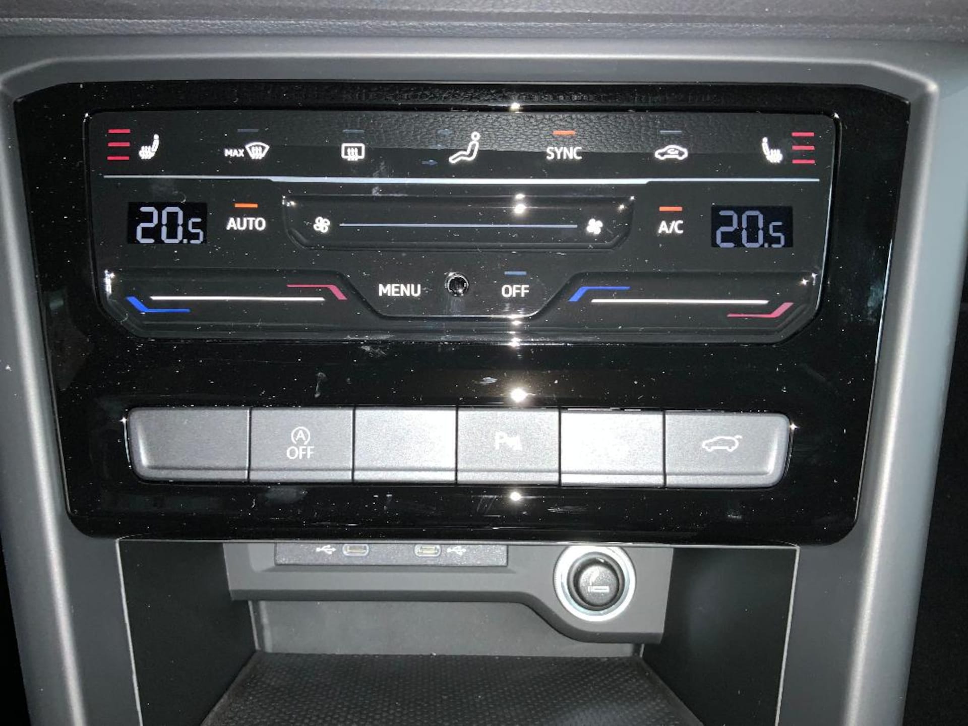 Volkswagen Touran Highline