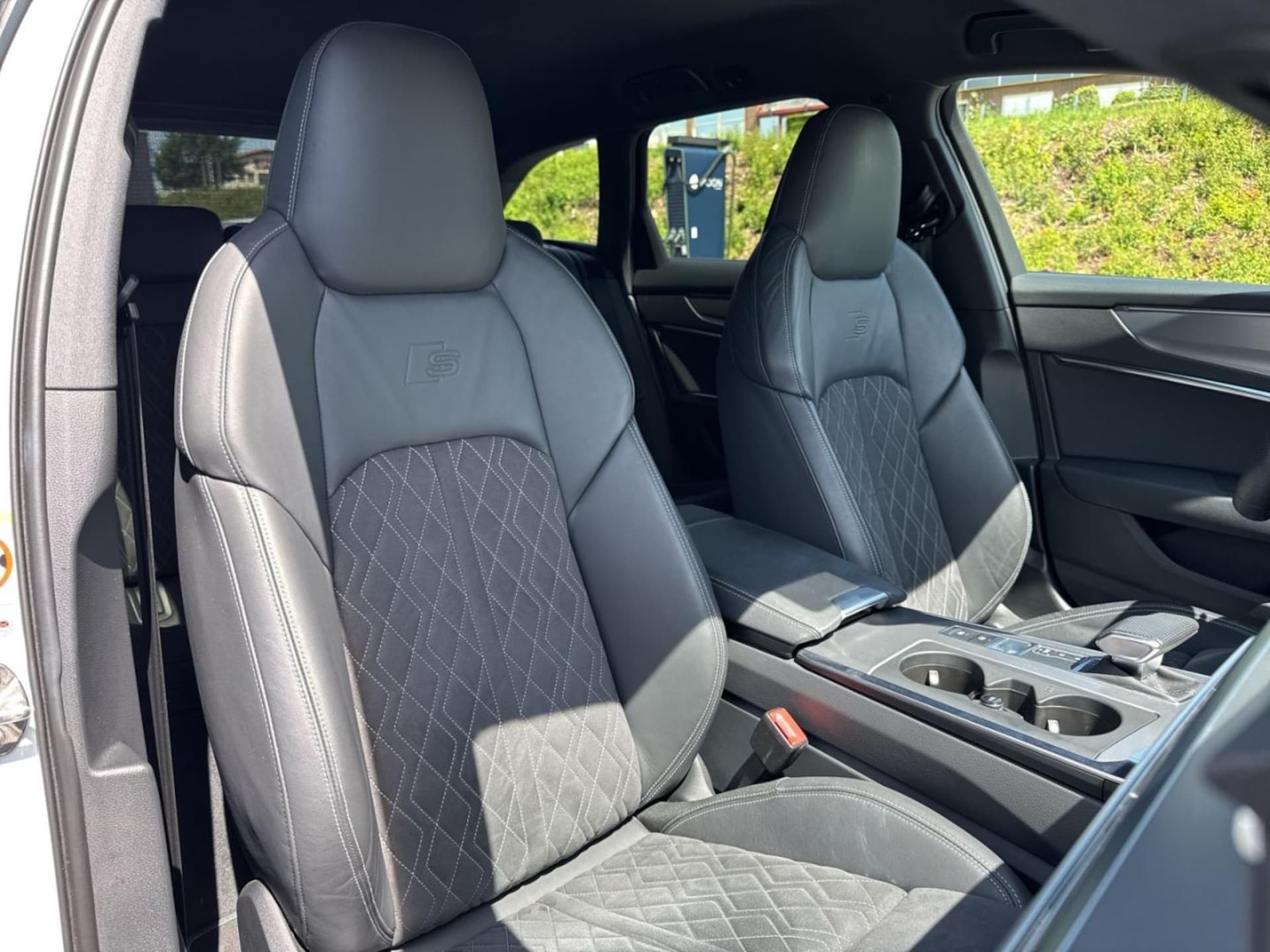 Audi S6 Avant