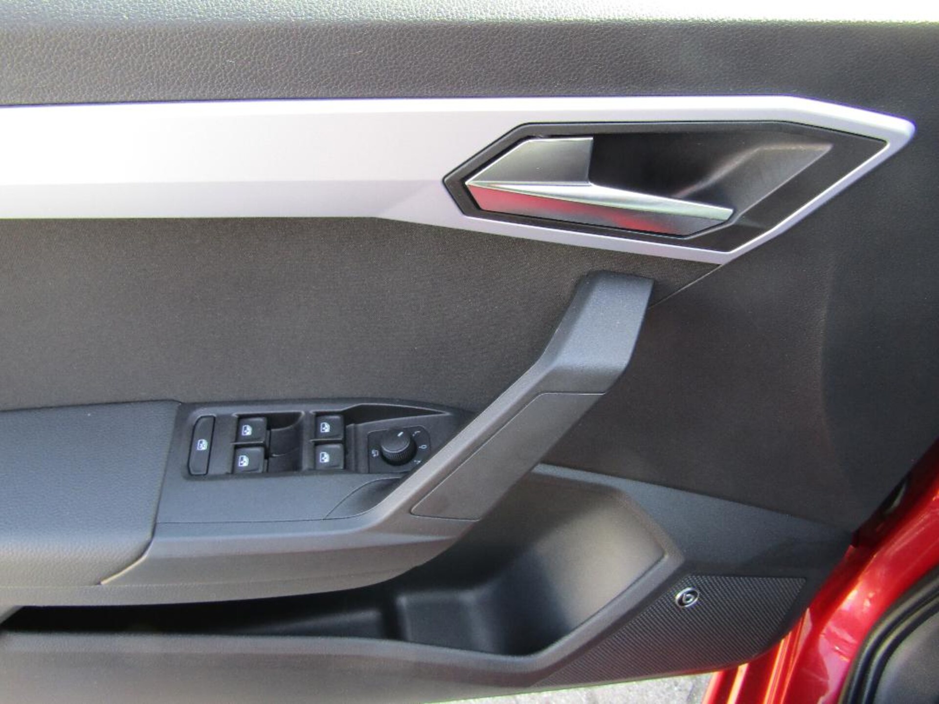 SEAT Ibiza FR