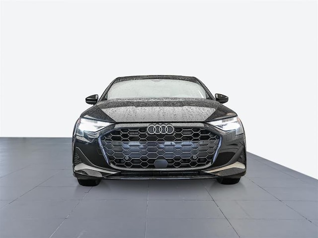 2025 Audi A3 Sedan