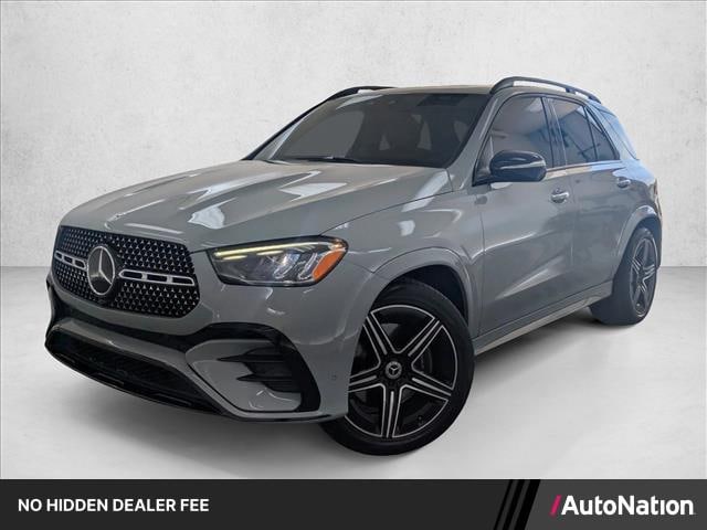 2024 Mercedes-Benz GLE 450