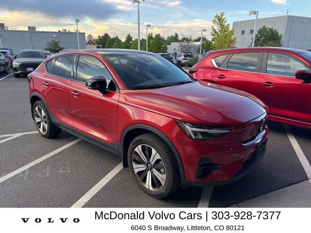 2023 Volvo C40 Recharge Pure Electric