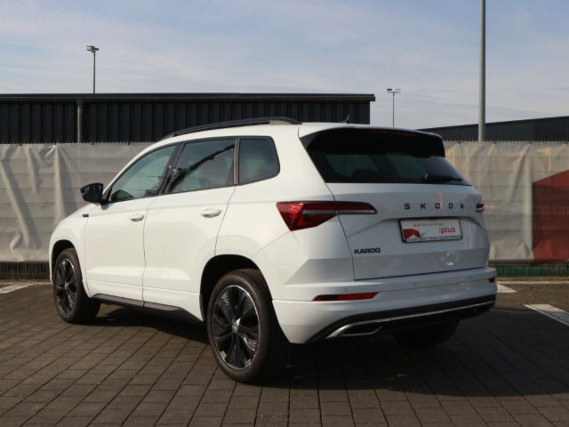 Skoda Karoq Sportline