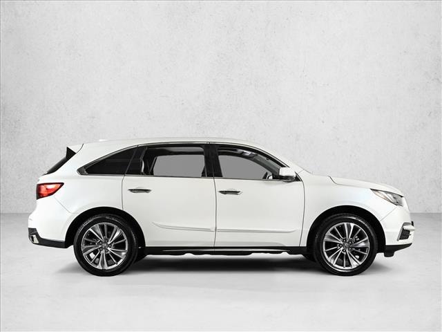2017 Acura MDX