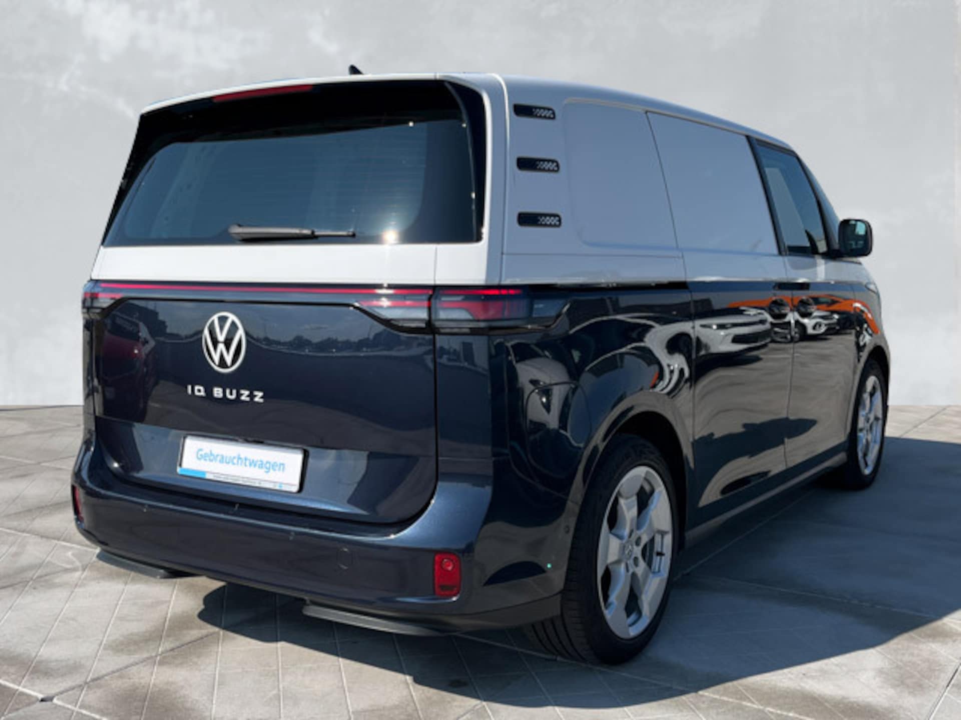 Volkswagen ID. Buzz Cargo Basis-Modell