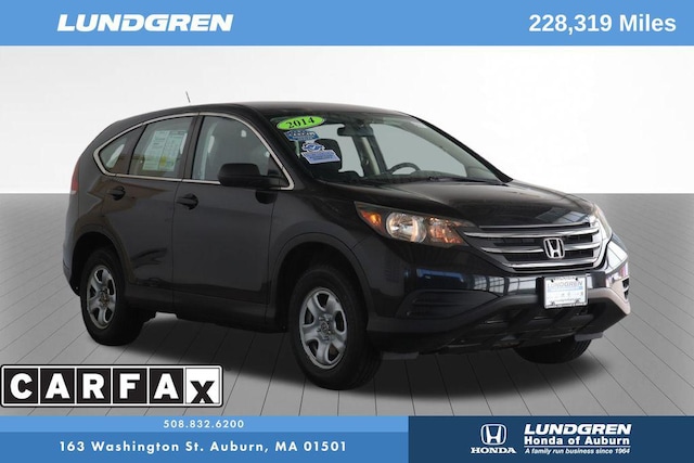 2014 Honda CR-V