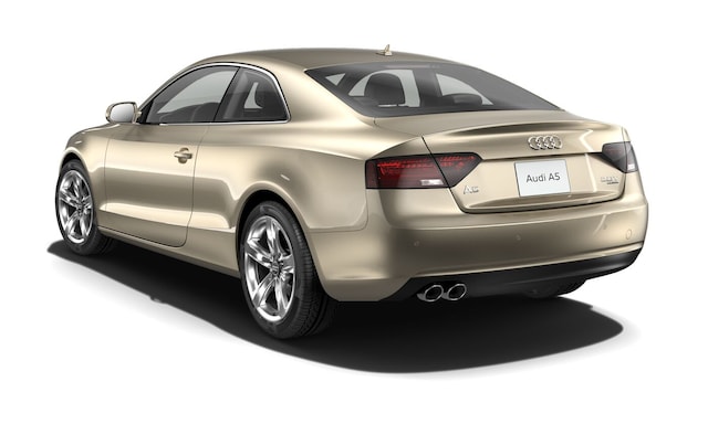 2014 Audi A5 Coupe
