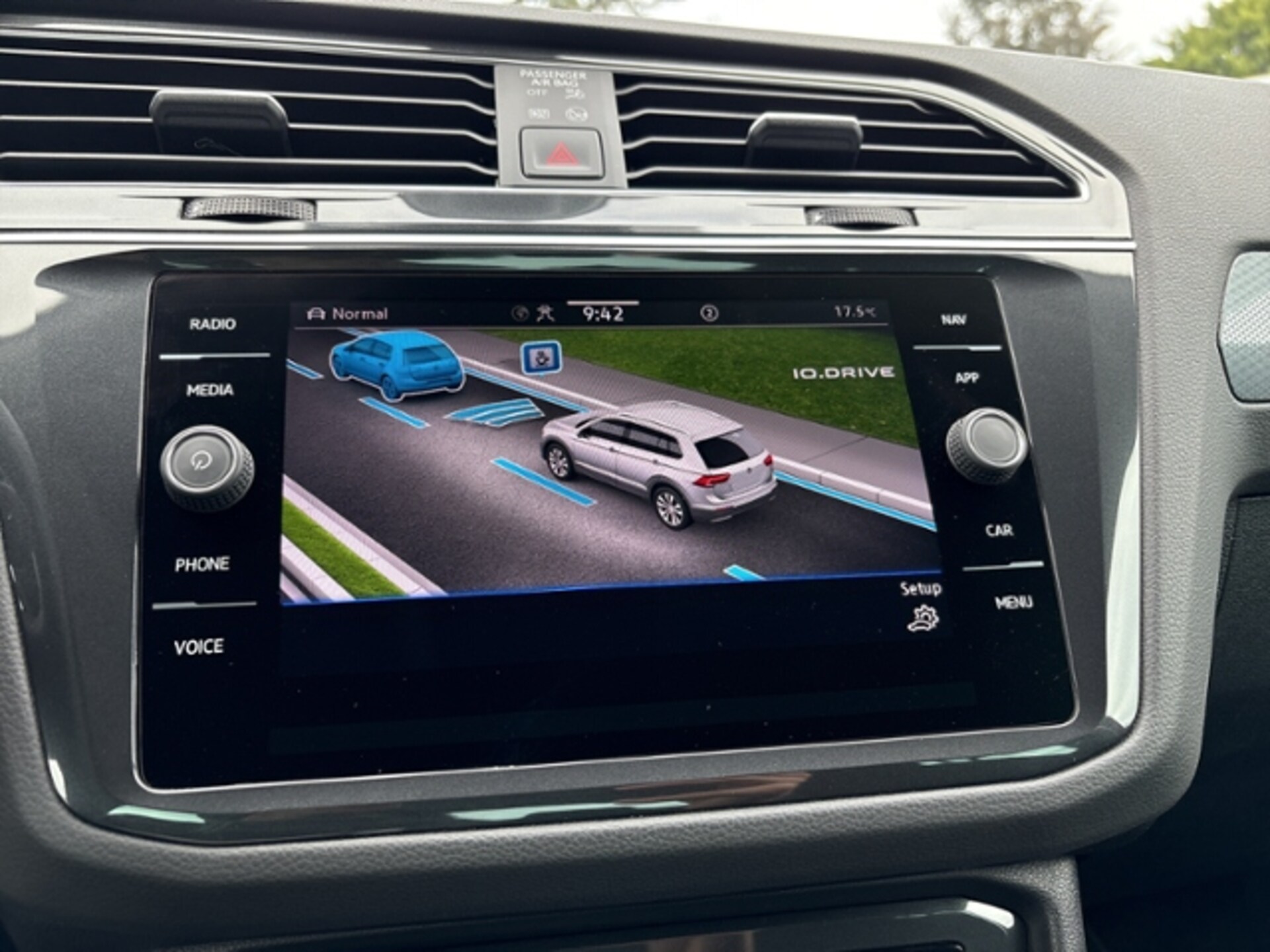 Volkswagen Tiguan Active