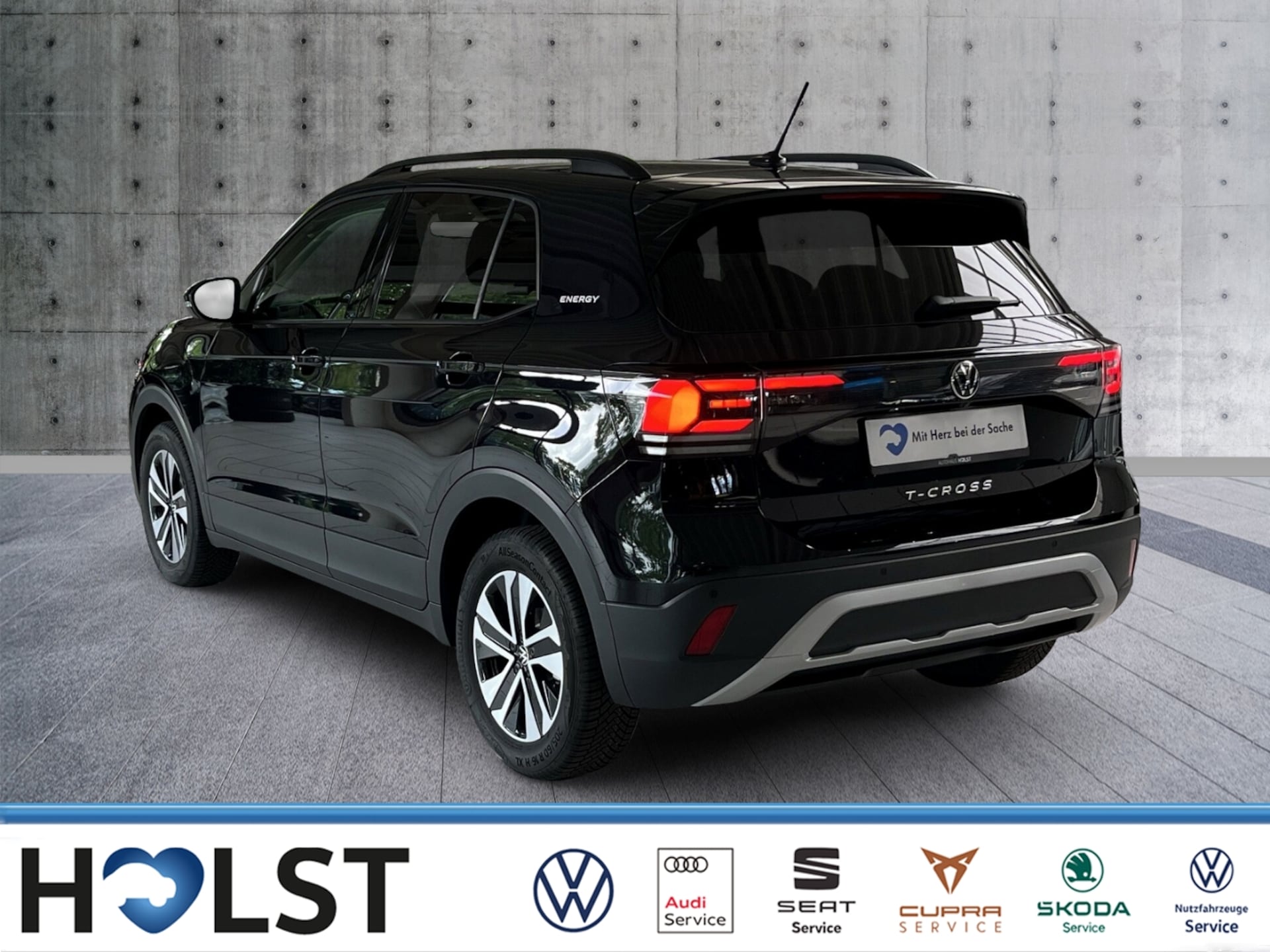 Volkswagen T-Cross ENERGY
