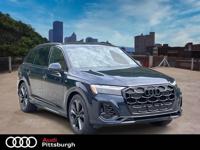 Photo of 2026 Audi Q7