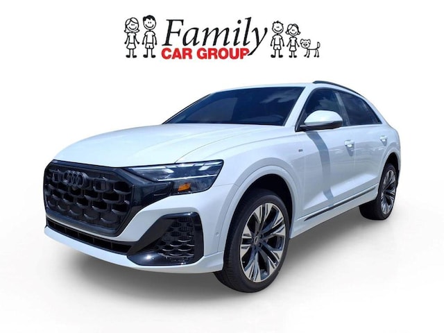 Photo of 2026 Audi Q8