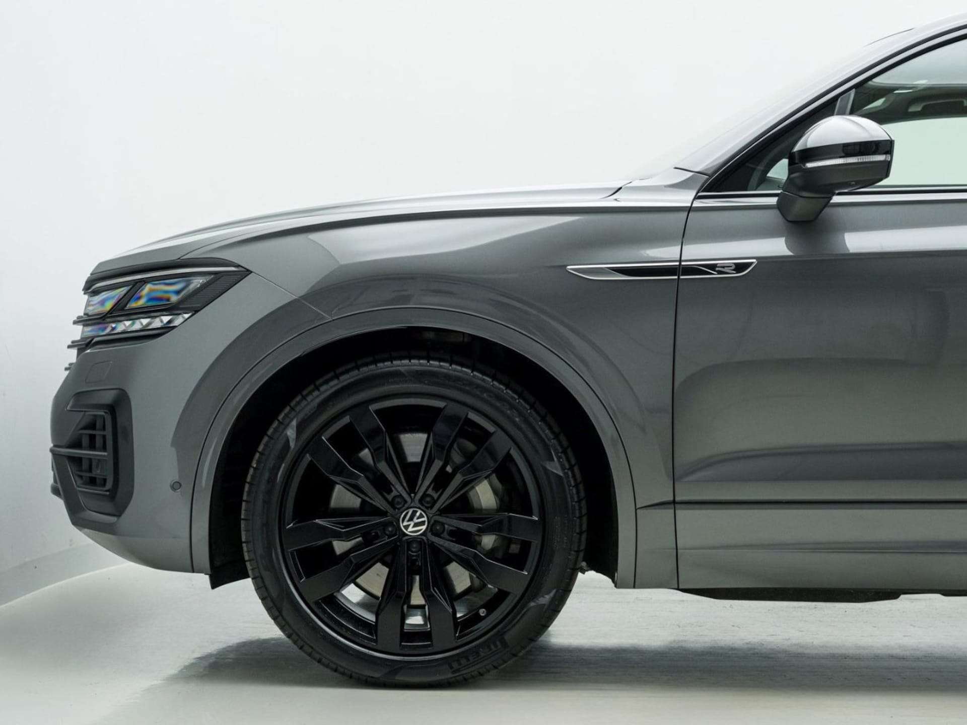 Volkswagen Touareg R