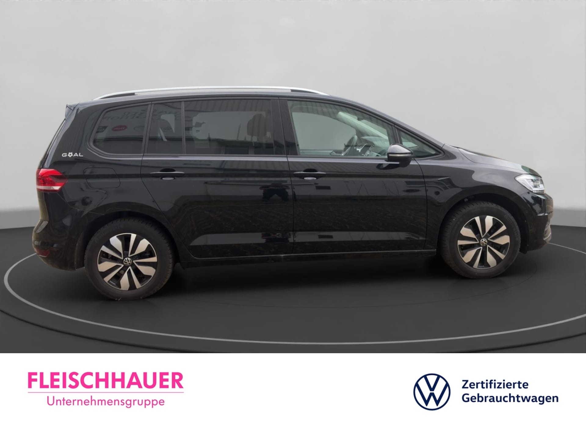 Volkswagen Touran Comfortline