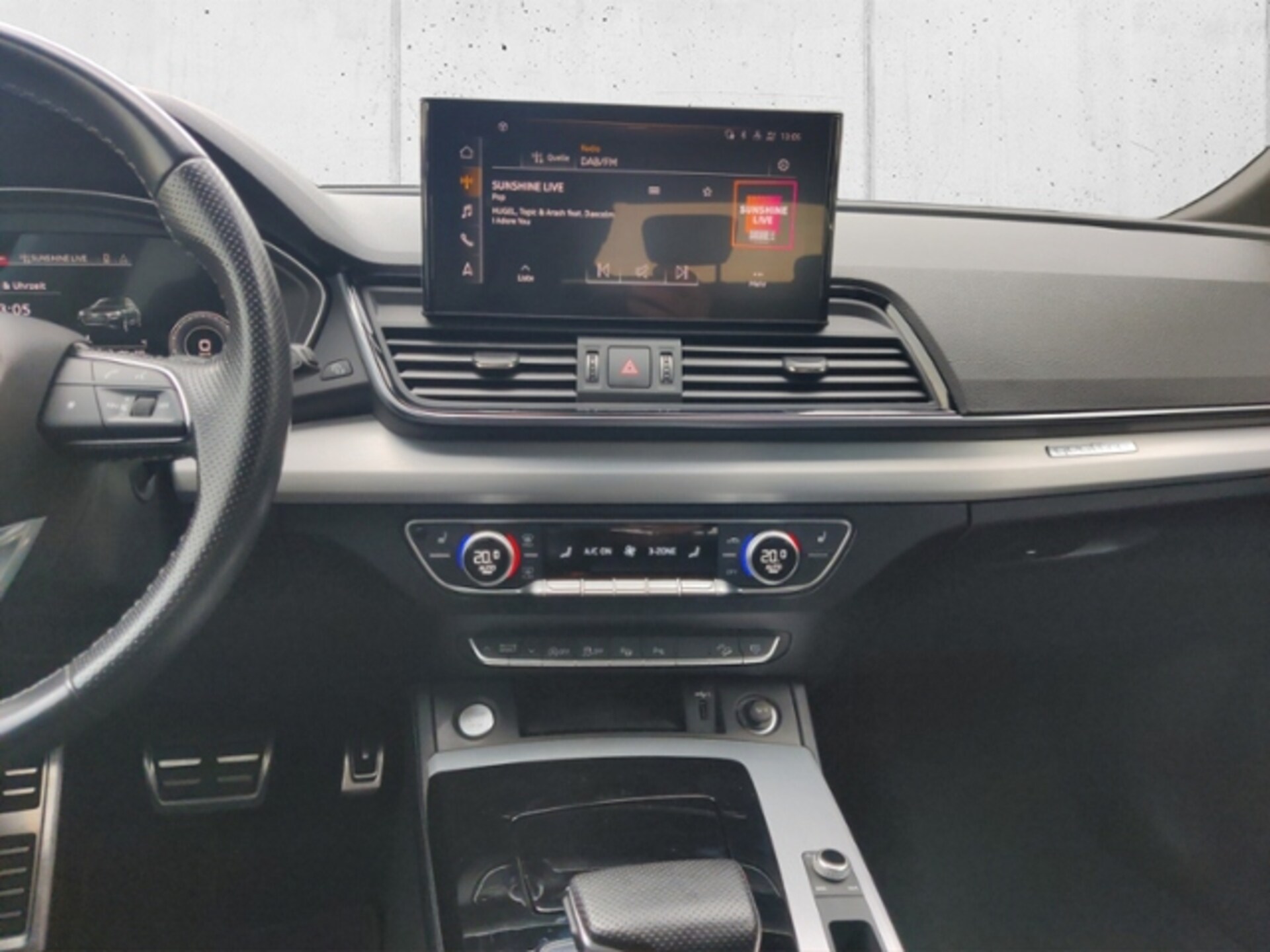 Audi Q5 SUV S line