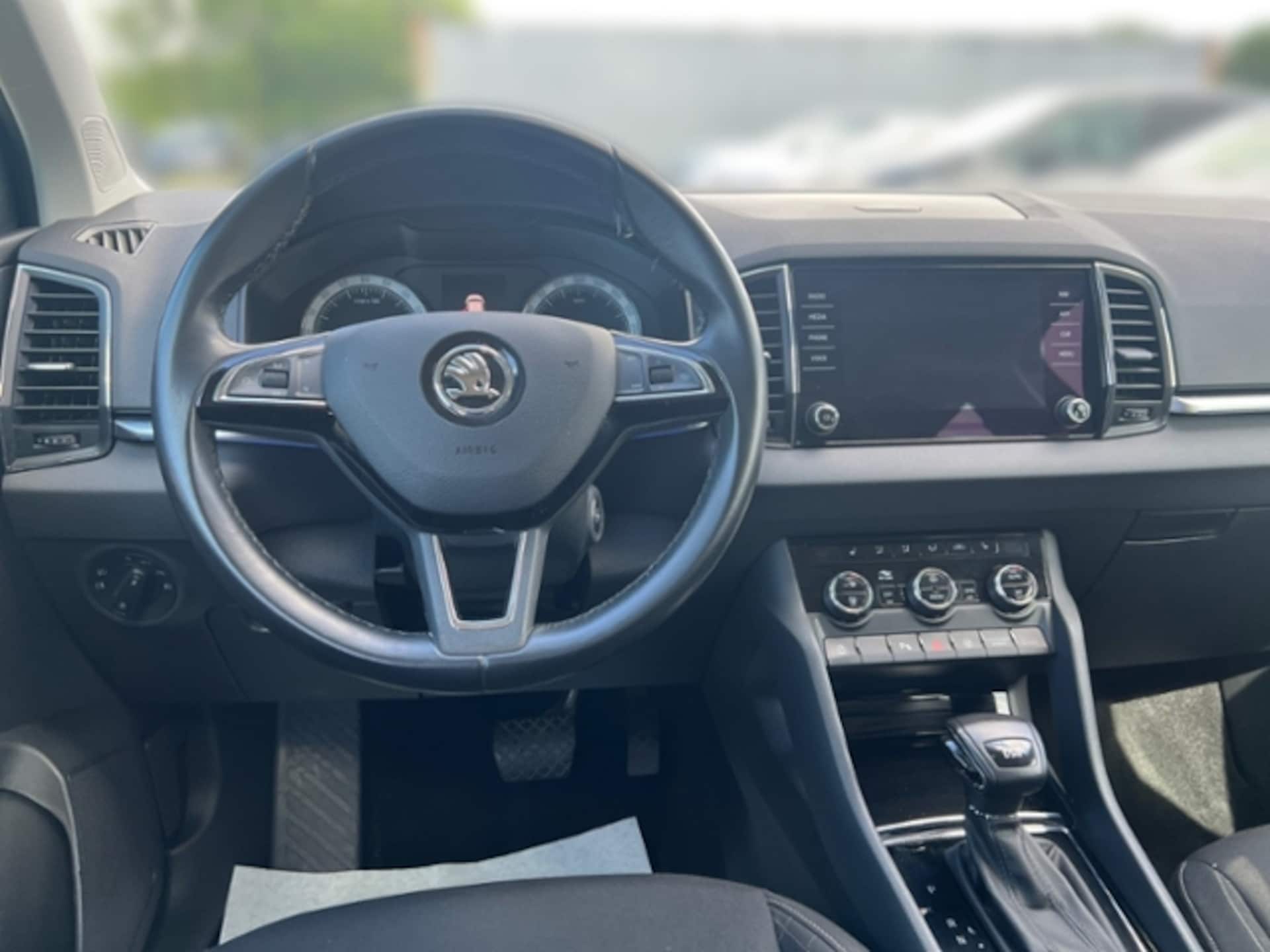 Skoda Karoq Ambition