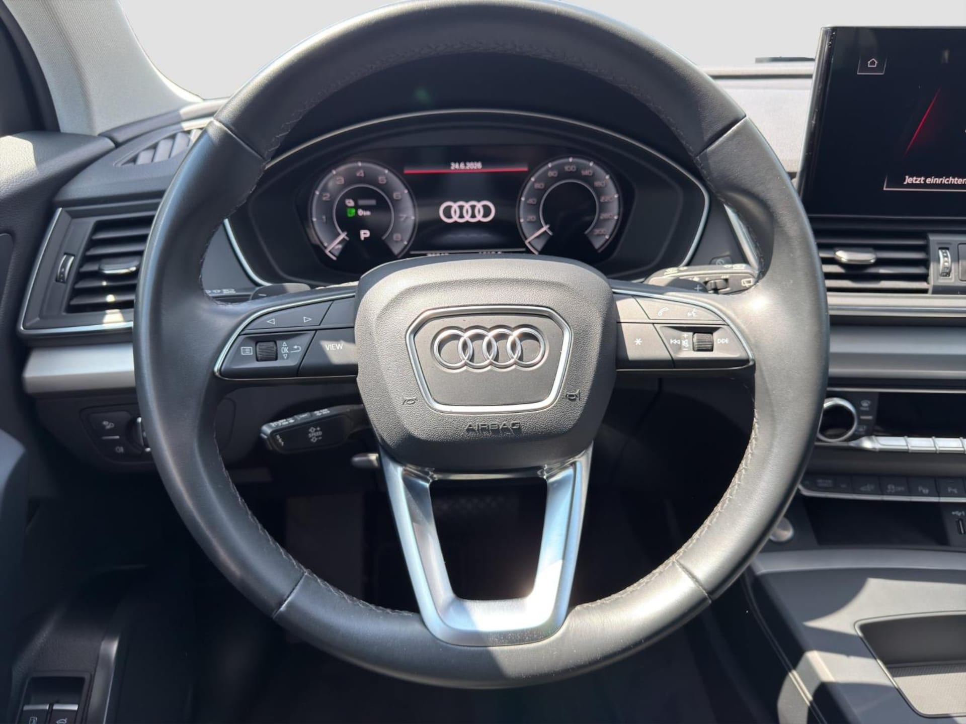 Audi Q5 TFSI e