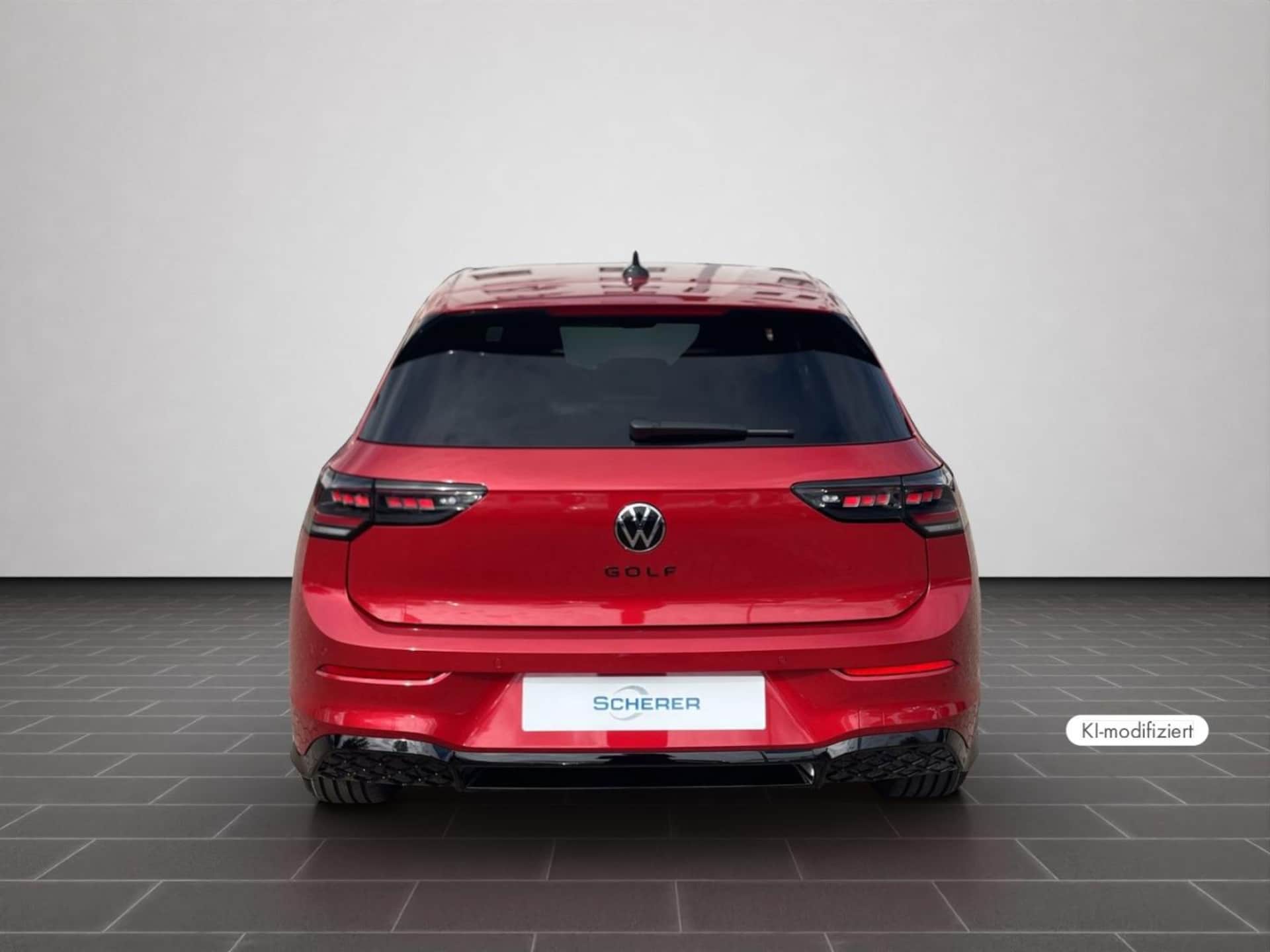 Volkswagen Golf R-Line