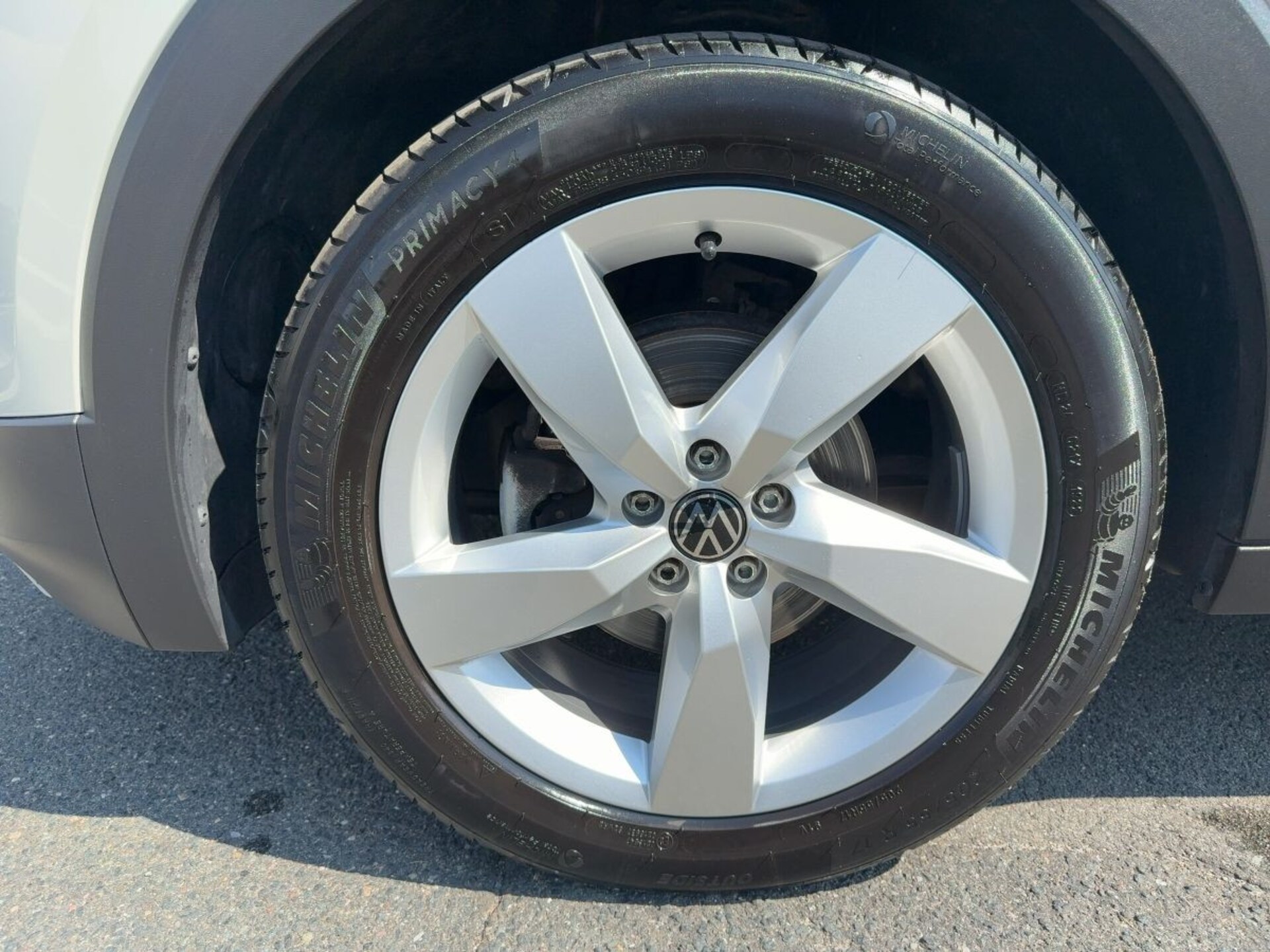 Volkswagen T-Cross Style