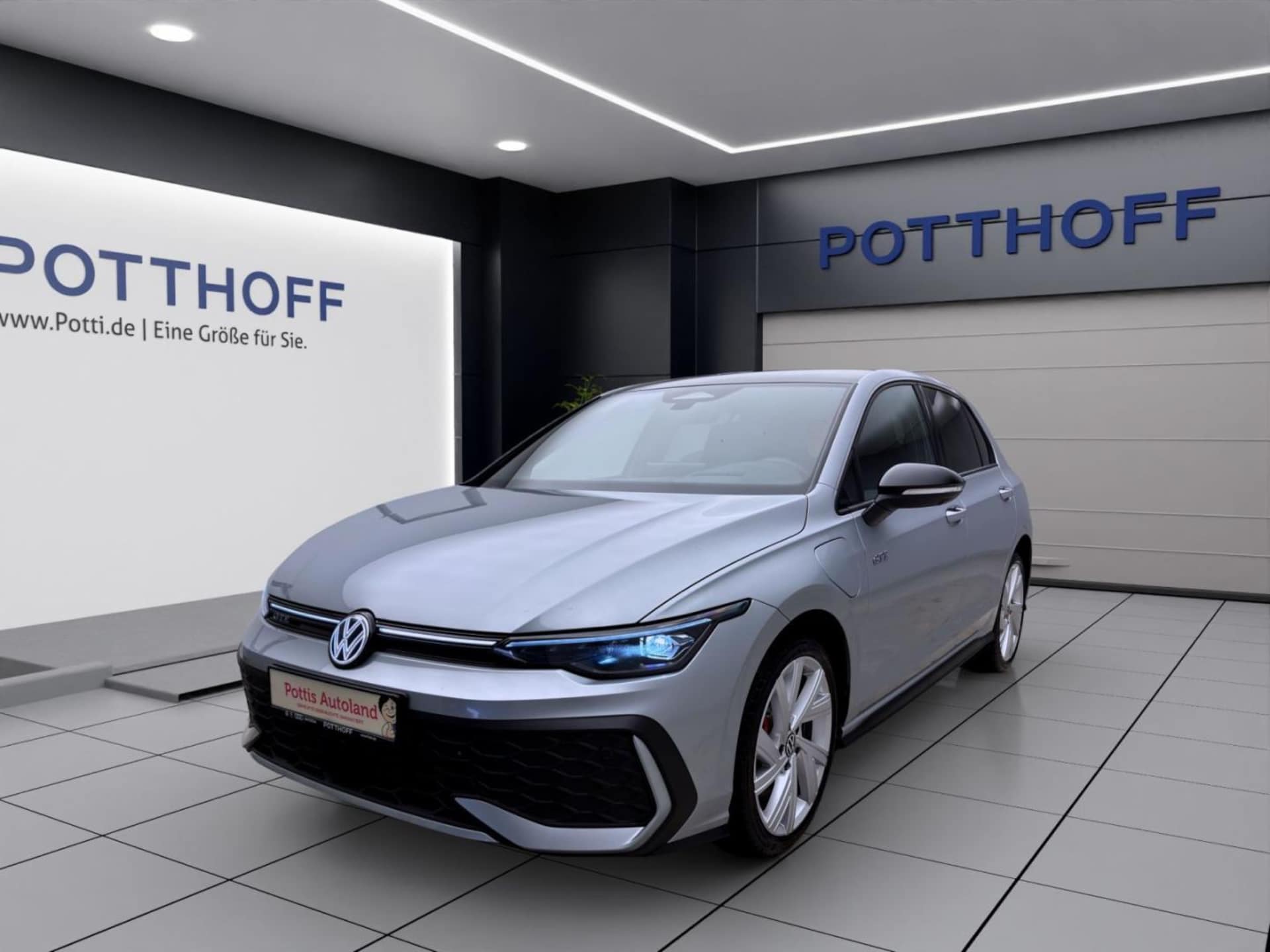 Volkswagen Golf GTE