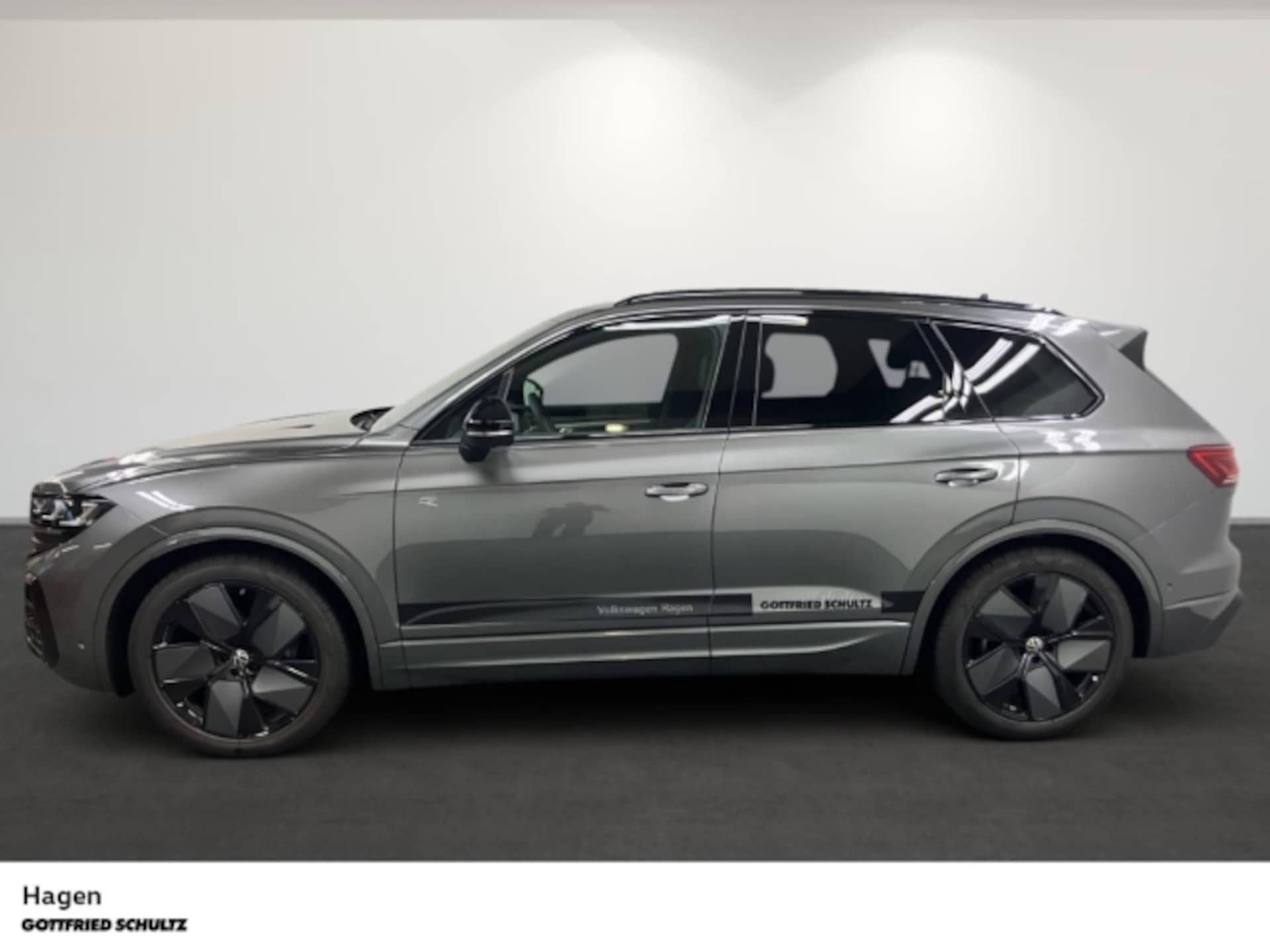 Volkswagen Touareg R-Line