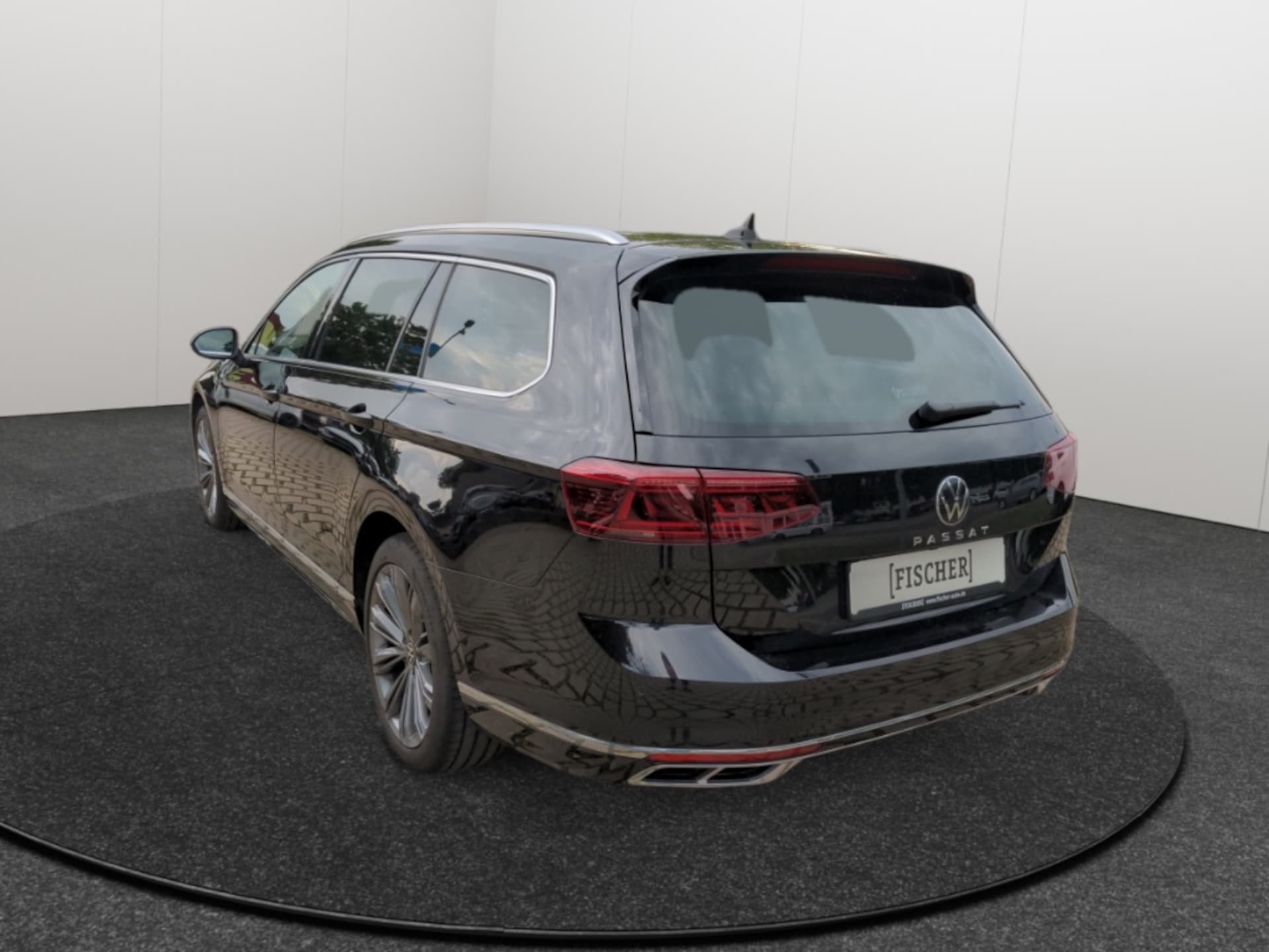 Volkswagen Passat Variant Elegance