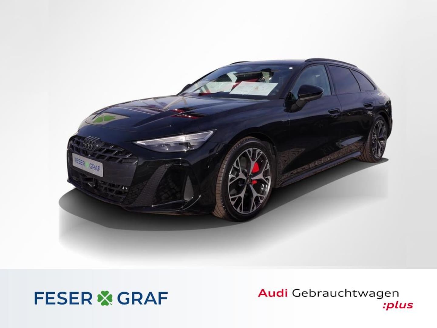 Bild über Audi A6 Avant e-hybrid e-hybrid quattro 270 kW S tronic - für weitere Informationen kontaktieren Sie den Audi Partner