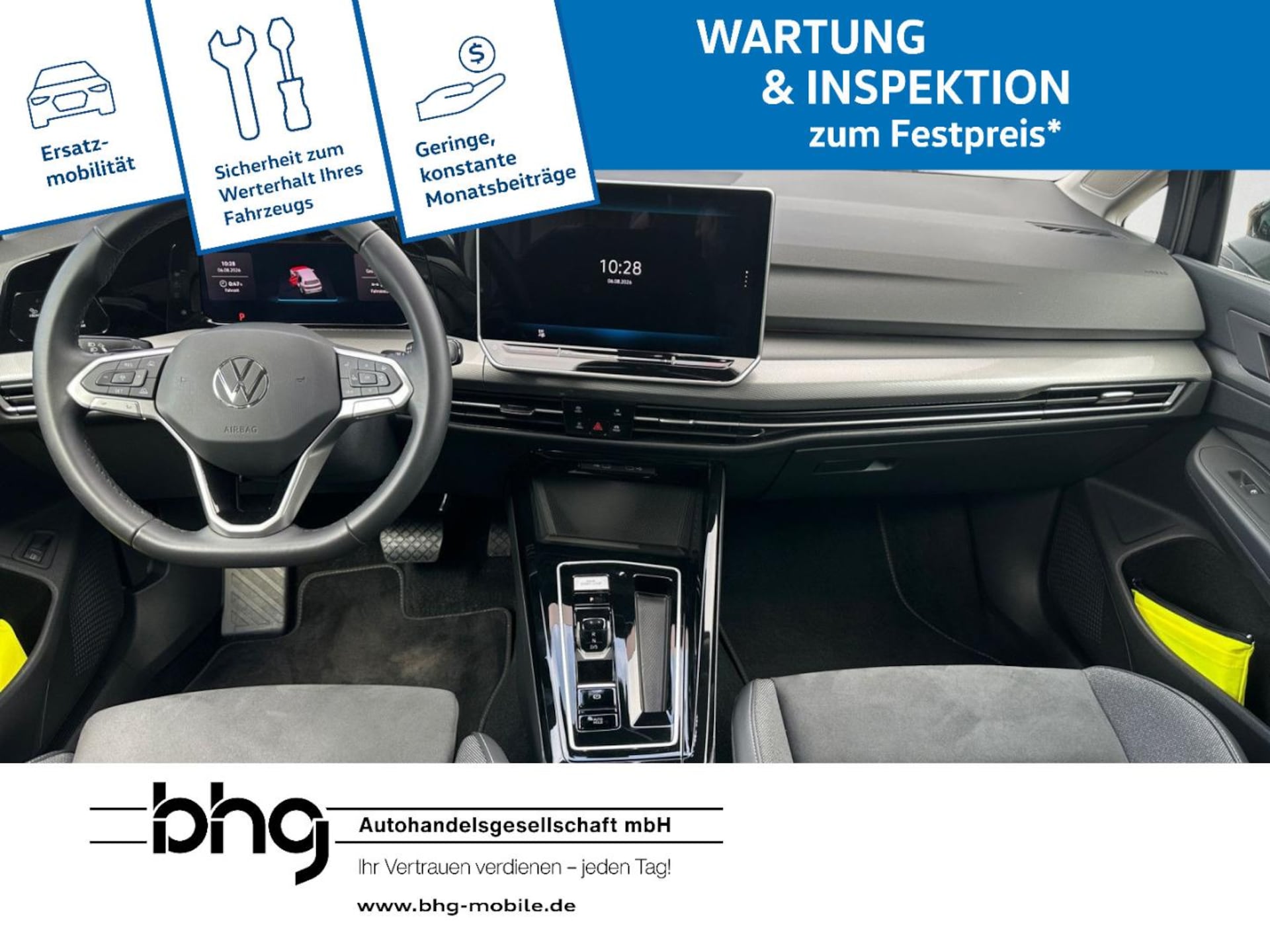 Volkswagen Golf Style