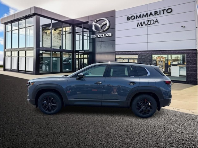 2026 Mazda CX-50 Hybrid