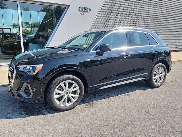 Photo of 2021 Audi Q3 SUV