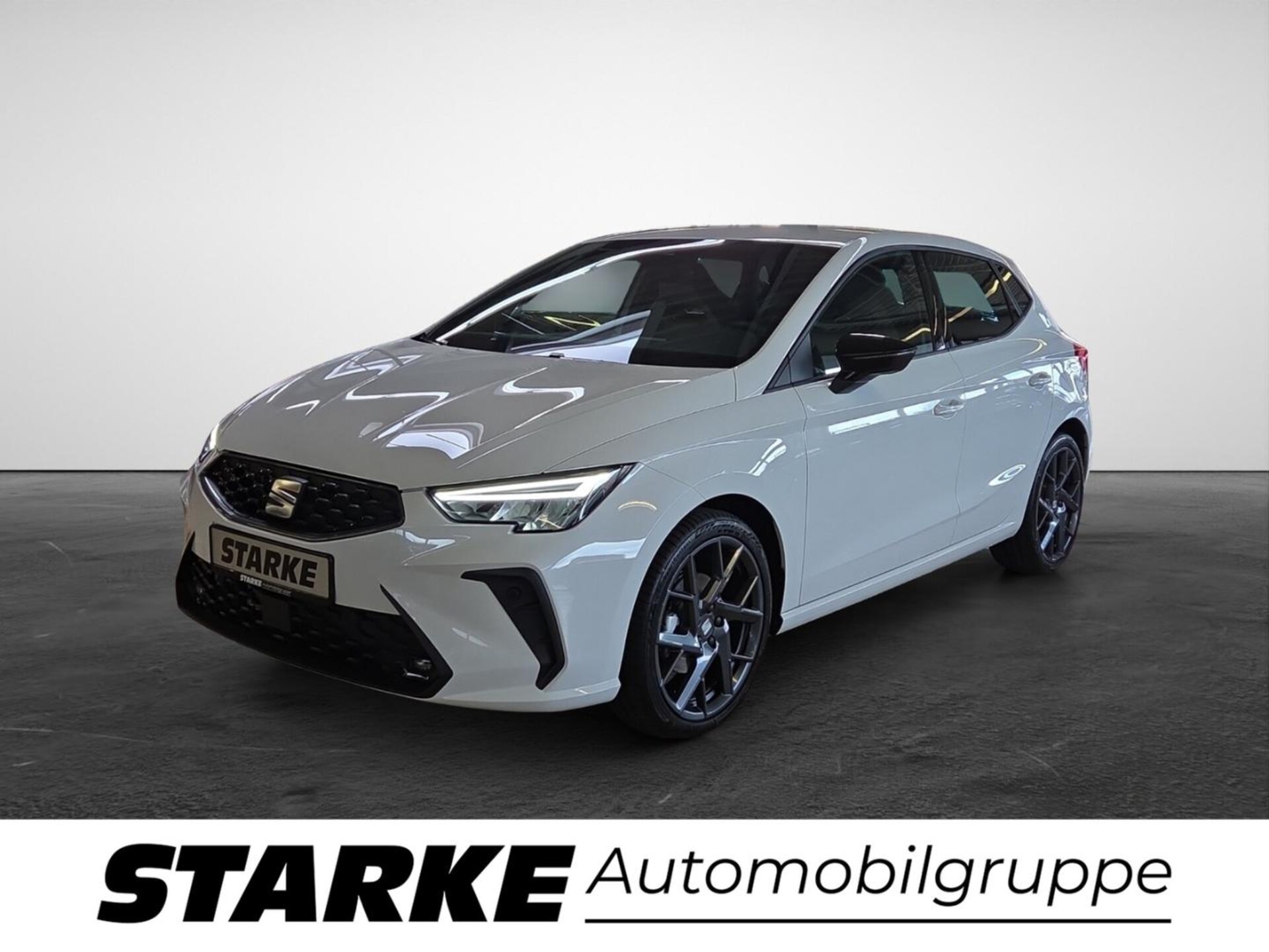 SEAT Ibiza FR