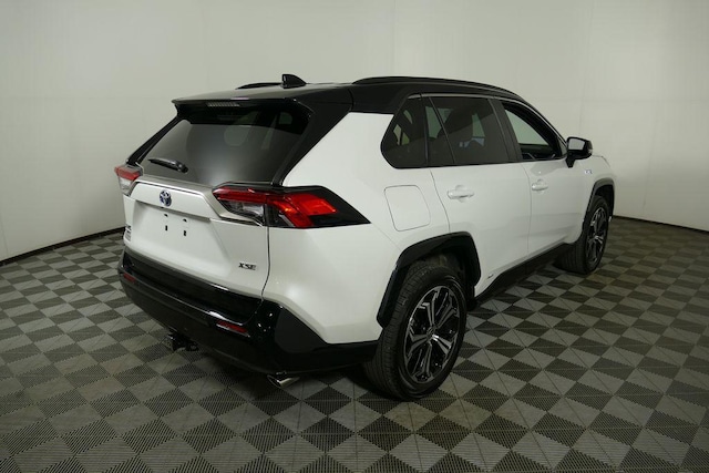2024 Toyota RAV4 Prime