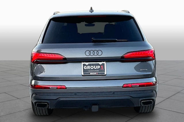 2026 Audi Q7